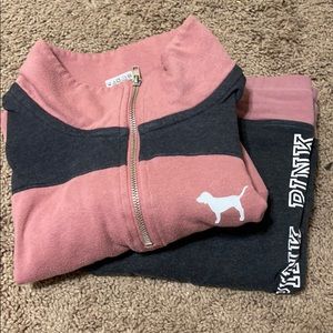VS Pink Set